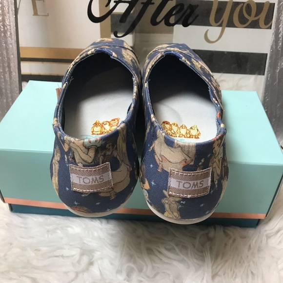 Restock ! Snow White Disney TOMS kids and women - Picture 5 of 7